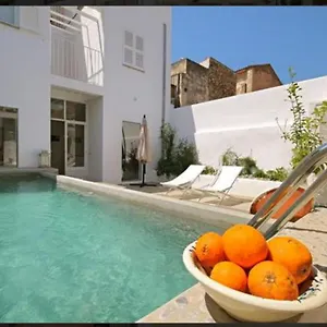 Ca Sa Padrina D'artà-turismo De Interior 3* Artà