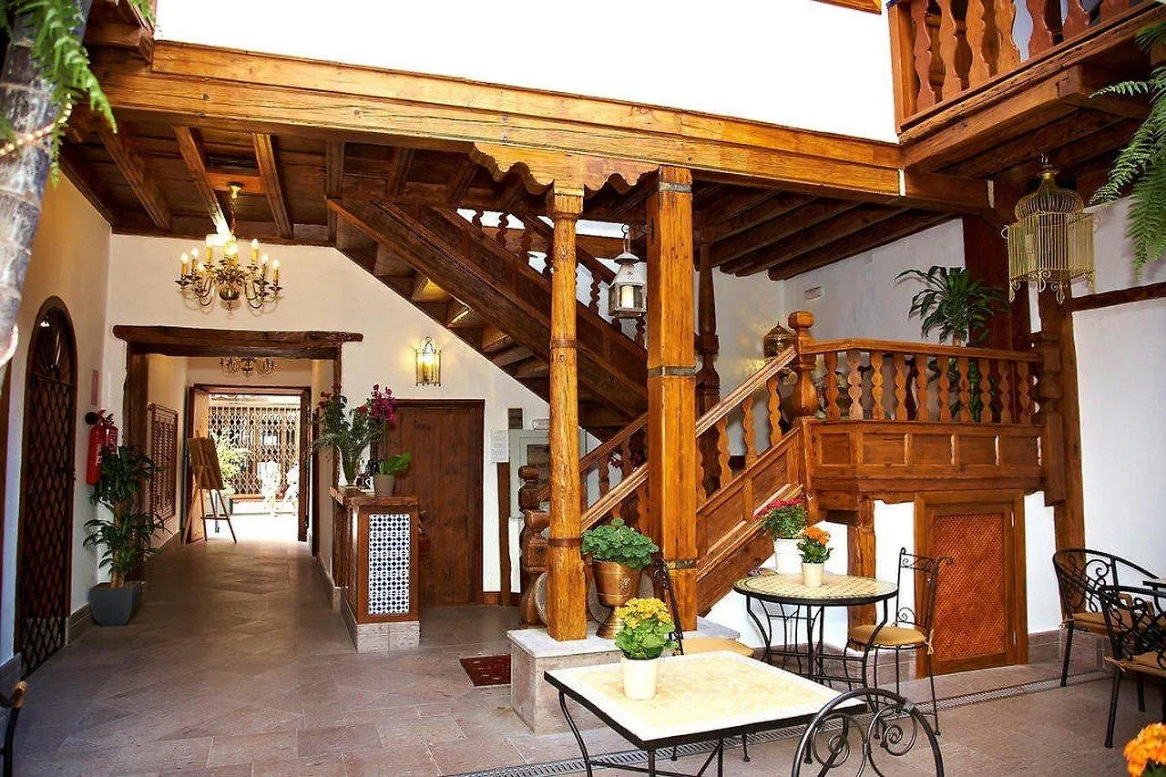 ***  Hotel Emblematico San Agustin Icod De Los Vinos İspanya