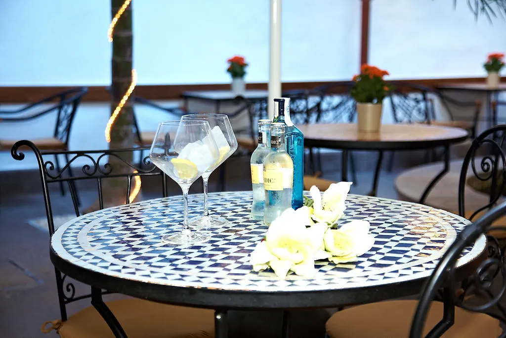 Hotel Emblematico San Agustin Icod De Los Vinos 3*,