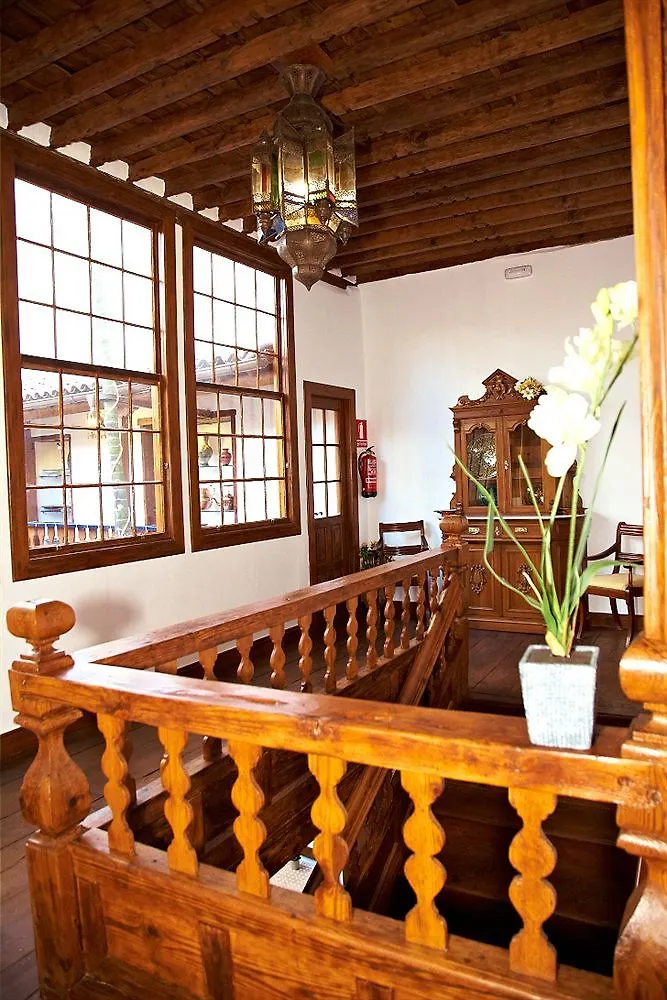 ***  Hotel Emblematico San Agustin Icod De Los Vinos İspanya